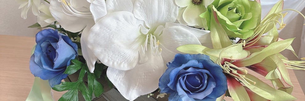 マリンダブーケ　花とテ－ブル茶道　文化コミュニティ-の画像